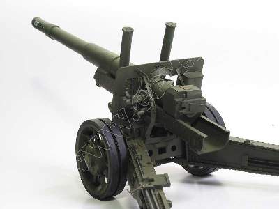 ARMATOHAUBICA 152 mm WZ.1937 MŁ-20 - MODEL I LASER - zdjęcie 6