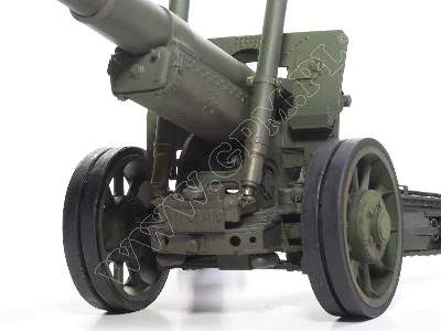 ARMATOHAUBICA 152 mm WZ.1937 MŁ-20 - MODEL I LASER - zdjęcie 8