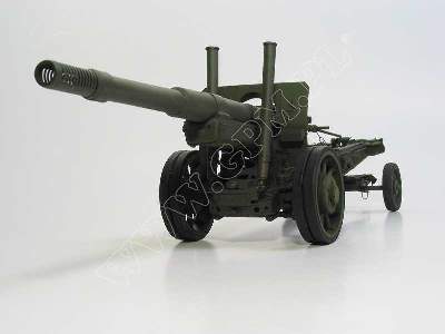 ARMATOHAUBICA 152 mm WZ.1937 MŁ-20 - MODEL I LASER - zdjęcie 11