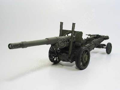 ARMATOHAUBICA 152 mm WZ.1937 MŁ-20 - MODEL I LASER - zdjęcie 12