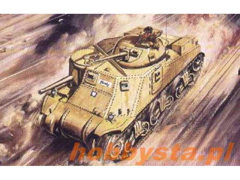 M3 LEE / Grant Tank - zdjęcie 1 M3 LEE / Grant Tank - zdjęcie 1