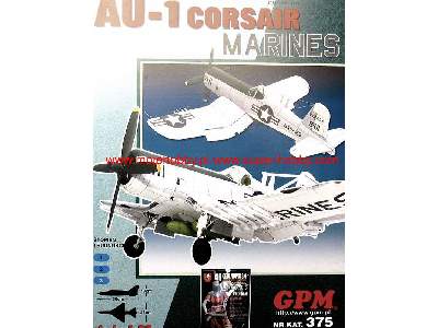 AU-1 CORSAIR MARINES - zdjęcie 17