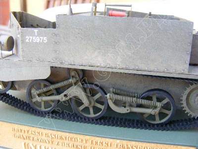 UNIVERSAL CARRIER Mk.I - zdjęcie 20