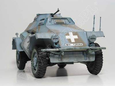 Sd.Kfz 221 - zdjęcie 2