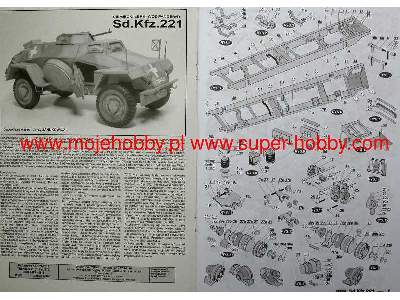 Sd.Kfz 221 - zdjęcie 14