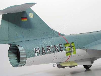 F-104G MARINE  STARFIGHTER - zdjęcie 3
