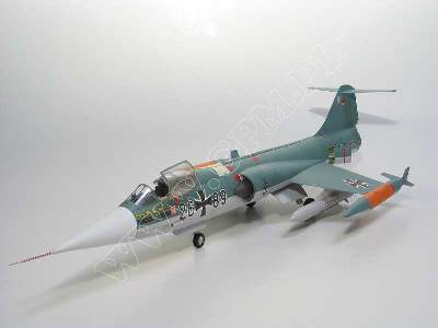 F-104G MARINE  STARFIGHTER - zdjęcie 6