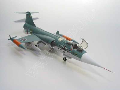 F-104G MARINE  STARFIGHTER - zdjęcie 8