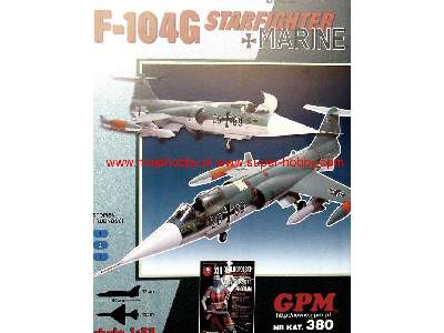 F-104G MARINE  STARFIGHTER - zdjęcie 13