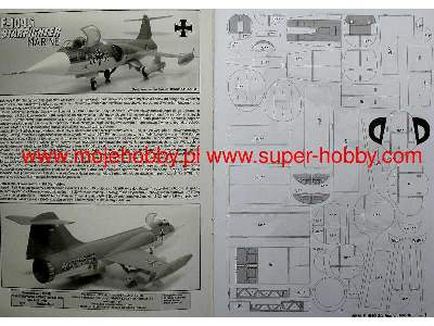 F-104G MARINE  STARFIGHTER - zdjęcie 16