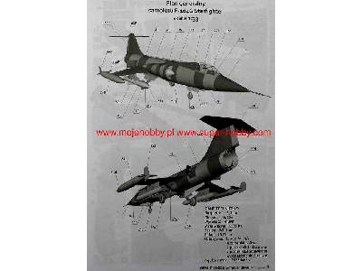 F-104G MARINE  STARFIGHTER - zdjęcie 17