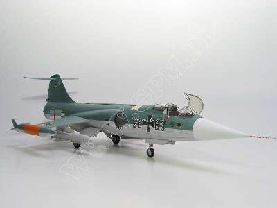 F-104G MARINE  STARFIGHTER+ wręgi  komplet - zdjęcie 10