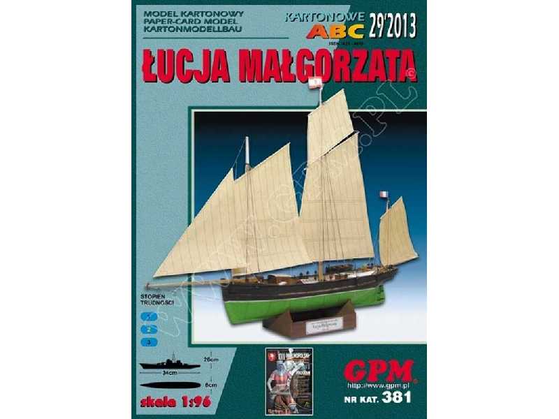 ŁUCJA MAŁGORZATA -Lugier - zdjęcie 1 ŁUCJA MAŁGORZATA -Lugier - zdjęcie 1