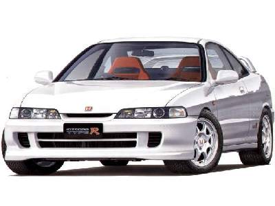 Honda Integra Typ R (1995) - zdjęcie 1