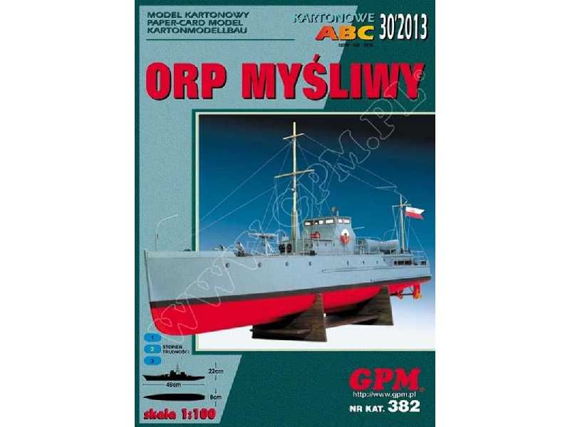 MYŚLIWY - zdjęcie 1 MYŚLIWY - zdjęcie 1