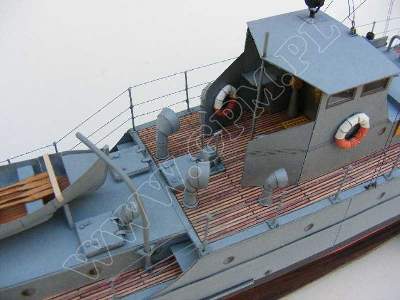 MYŚLIWY- ZESTAW MODEL I WREGI - zdjęcie 14