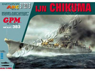 CHIKUMA - zdjęcie 1