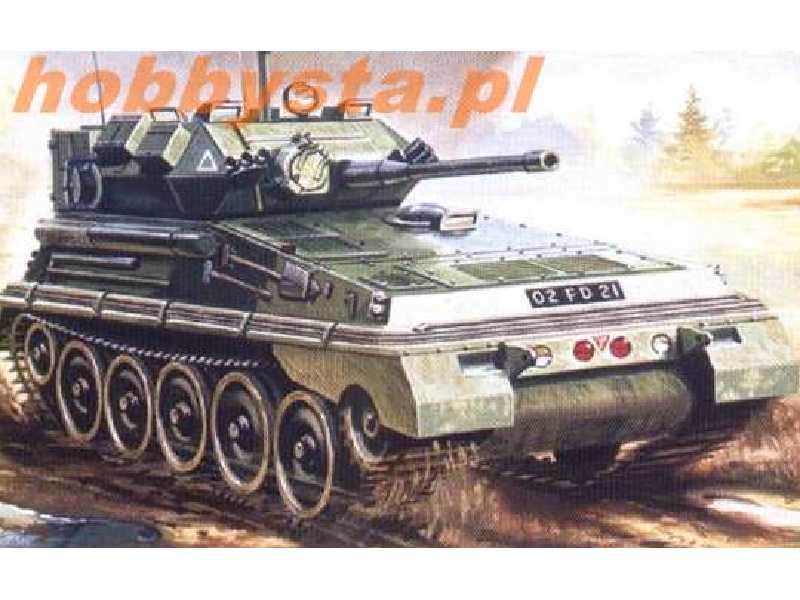 Scorpion Tank - zdjęcie 1