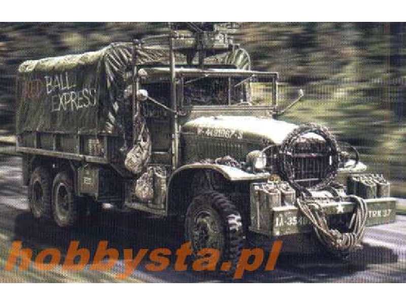 GMC Truck - zdjęcie 1 GMC Truck - zdjęcie 1