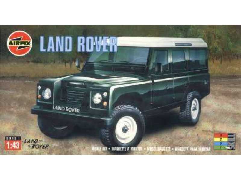 Land Rover - zdjęcie 1