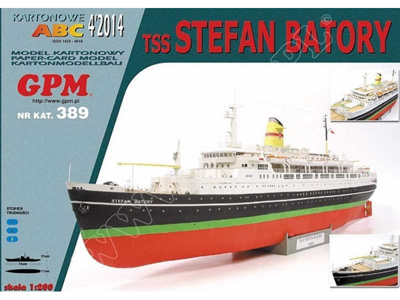 TSS STEFAN BATORY - zdjęcie 1 TSS STEFAN BATORY - zdjęcie 1
