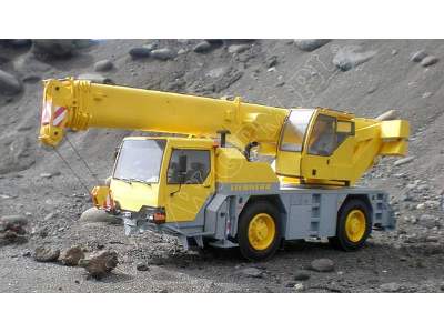 LIEBHERR  LTM 1040. - zdjęcie 4