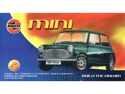 Austin Mini - zdjęcie 1