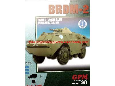 BRDM-2 - zdjęcie 11