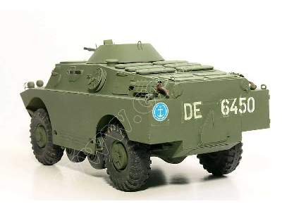 BRDM-2 zestaw model i lasery - zdjęcie 10