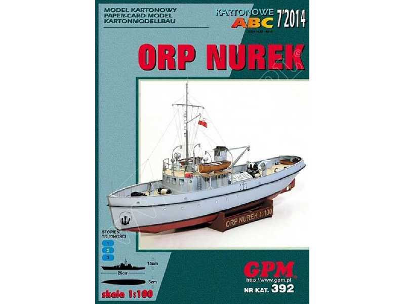 ORP NUREK - zdjęcie 1