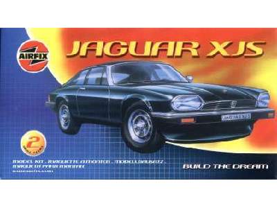Jaguar XJS - zdjęcie 1