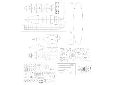 ORP NUREK   Komplet model i wregi - zdjęcie 5