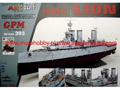 HMS LION - zdjęcie 10