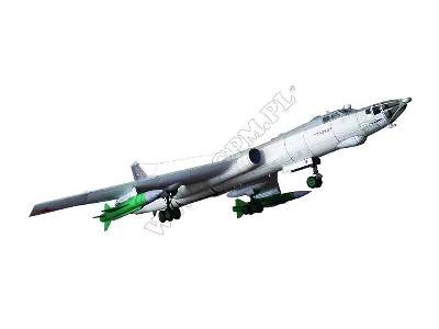 Tu-16  BADGER-komplet model i lasery - zdjęcie 7