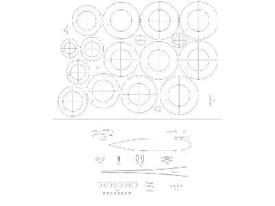 K-335 GIEPARD  Class AKUŁA III Komplet model i wręgi - zdjęcie 8