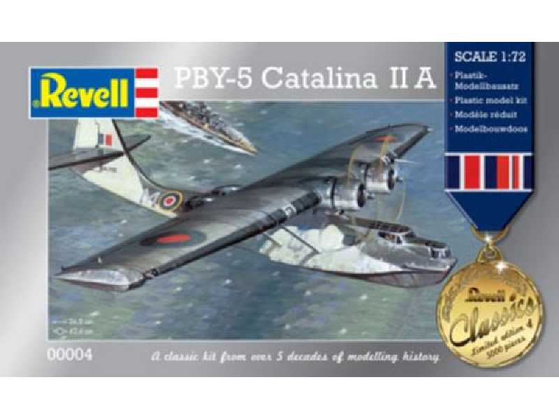 PBY-5 Catalina II A - zdjęcie 1 PBY-5 Catalina II A - zdjęcie 1
