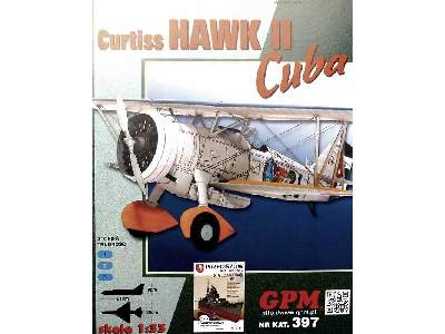 CURTISS HAWK II CUBA - zdjęcie 11