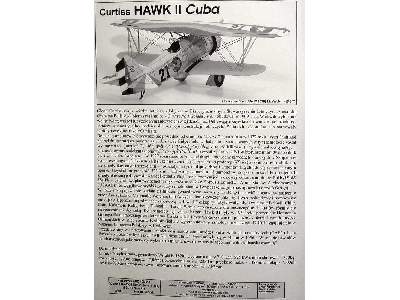 CURTISS HAWK II CUBA - zdjęcie 12