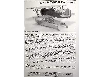 FLOATPLANE CURTISS HAWK II - zdjęcie 13