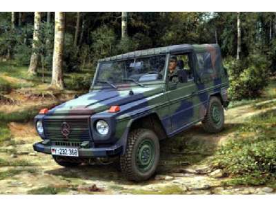 LKw gl light "WOLF" short wheelbase - zdjęcie 1