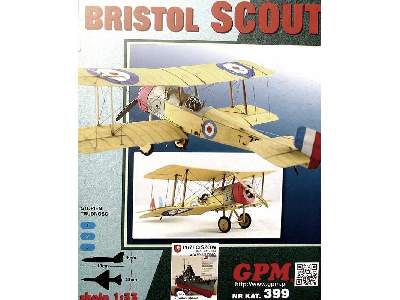 BRISTOL SCOUT - zdjęcie 10