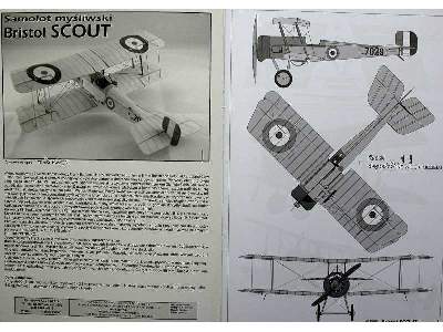 BRISTOL SCOUT - zdjęcie 15