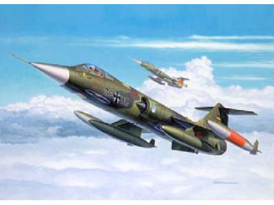 Lockheed F-104 G Starfighter - zdjęcie 1