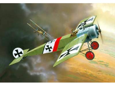 Fokker E.III - zdjęcie 1