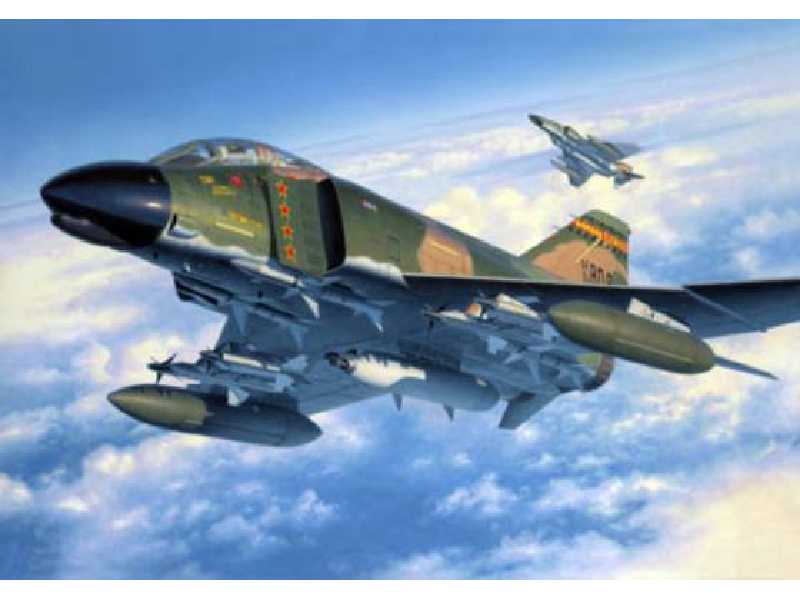 F-4 C/D Phantom II - zdjęcie 1 F-4 C/D Phantom II - zdjęcie 1