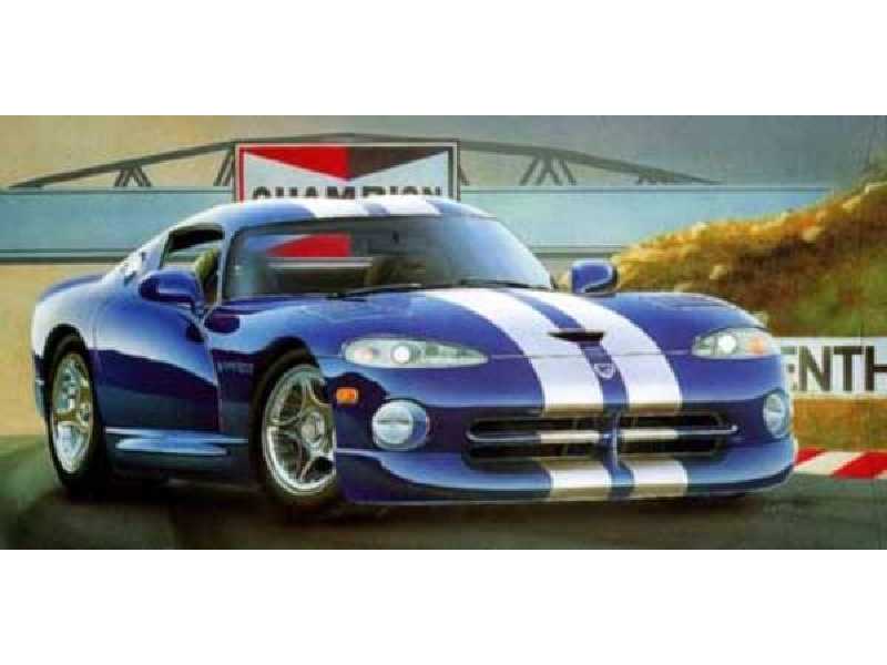 Dodge Viper GTS Coupe - zdjęcie 1 Dodge Viper GTS Coupe - zdjęcie 1