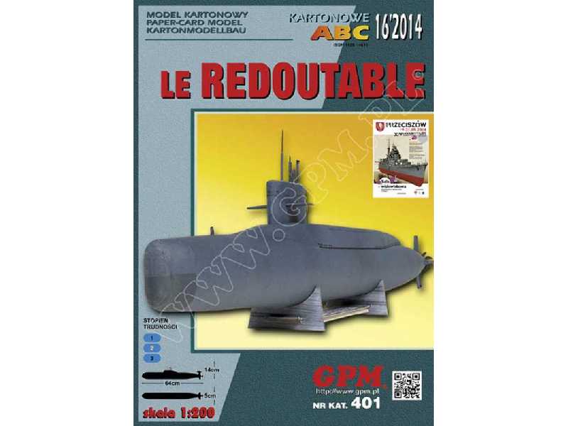 LA REDOUTABLE - zdjęcie 1