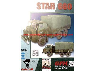STAR 660 (GPM) - zdjęcie 8