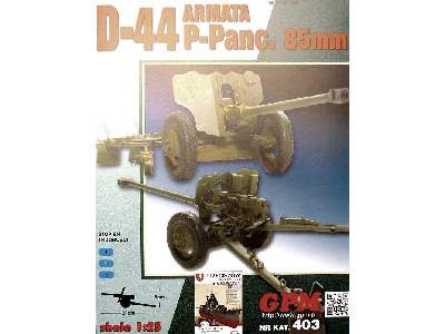 D-44  85mm - zdjęcie 14