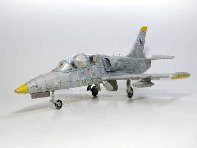 L-39C ALBATROS - zestaw model i lasery - zdjęcie 7